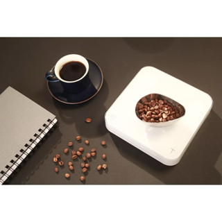 二手咖啡秤/維堤咖啡 Acaia Pearl 珍珠白/咖啡秤/咖啡器具