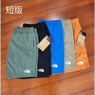 現貨 日喬代購 日本The North Face Versatile Short 防水海灘褲 短褲 NB42335