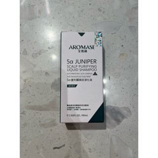 🔥夏季優惠🔥AROMASE艾瑪絲 5α捷利爾頭皮淨化液80ml