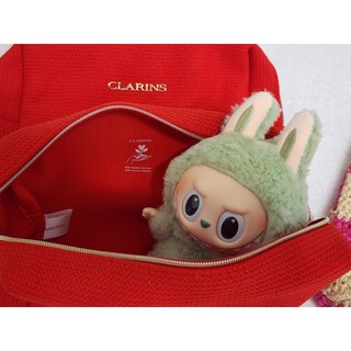 全新 CLARINS克蘭詩 ESTEE LAUDER雅詩蘭黛化妝包