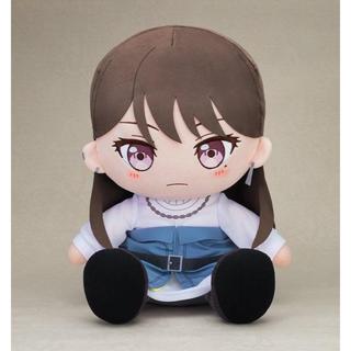 GSC BanG Dream 大尺寸40公分玩偶 MyGO 椎名立希 11月上市【預購6/20止】