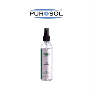 【PUROSOL普洛索】天然環保清潔液 相機鏡頭 光學鏡片專用4oz 光學濾鏡眼鏡 光學鏡片 清潔液
