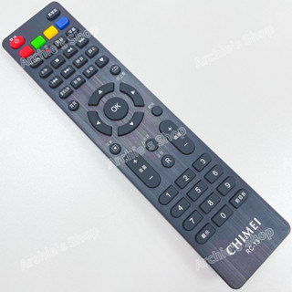 奇美電視遙控器 紅外線遙控器 通用RC-13 RC-16