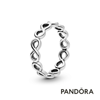 【Pandora官方直營】無限簡約戒指-絕版品