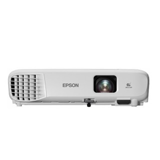 同級最便宜 商用Epson EB-E01 XGA高亮彩3LCD商用投影機