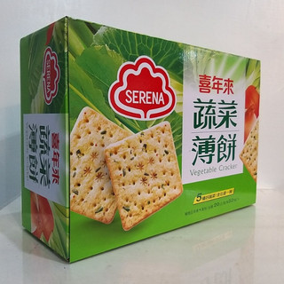 【築夢花世界】-COSTCO 好市多代購 喜年來 蔬菜薄餅