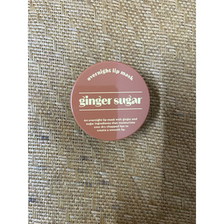 二手 ETUDE Ginger Sugar 護唇膏