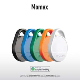 Momax GPS 定位器 追蹤器 防丟定位器 追縱定位器 Pinpop Lite Find My 全球定位器