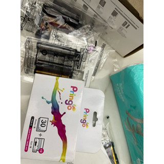 Pringo 第一代 30張色帶 相紙 P231