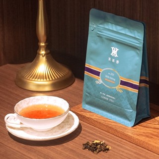 英茶香 | 臺灣茶 | NO.06 雲出高山茶 茶葉