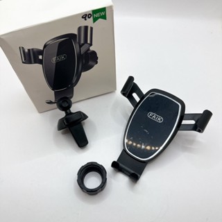 《薇妮玩具》車用手機架 手機支架 重力支架 出風口支架 手機導航 高階車載手機支架 車架 冷氣口 汽車支架 導航架 安全
