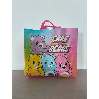 CARE BEARS 愛心小熊不織布環保購物袋