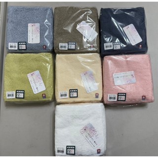 日本製 Etoile今治毛巾 方巾 100%棉 洗臉毛巾 毛巾 35x35cm