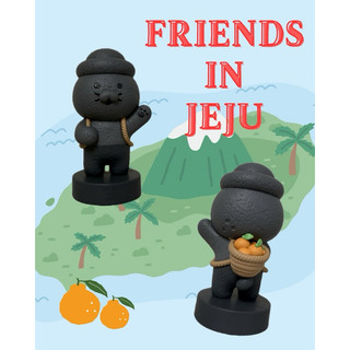 現貨韓國🇰🇷 Kakao Friends 春植 濟州 公仔