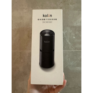 Kolin 歌林 負離子空氣清淨機 車用