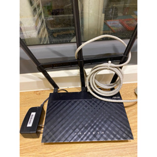 9dBi天線 ASUS 華碩 RT-N14UHP 大坪數專用高功率無線分享器