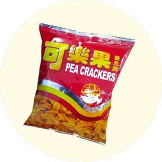 聯華食品 可樂果 原味 72g