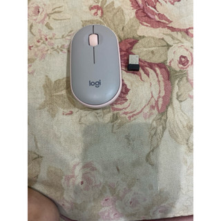 Ligitech M350藍芽無線滑鼠
