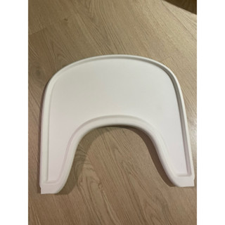 「二手嬰兒用品」STOKKE Tripp Trapp Tray 成長椅桌盤
