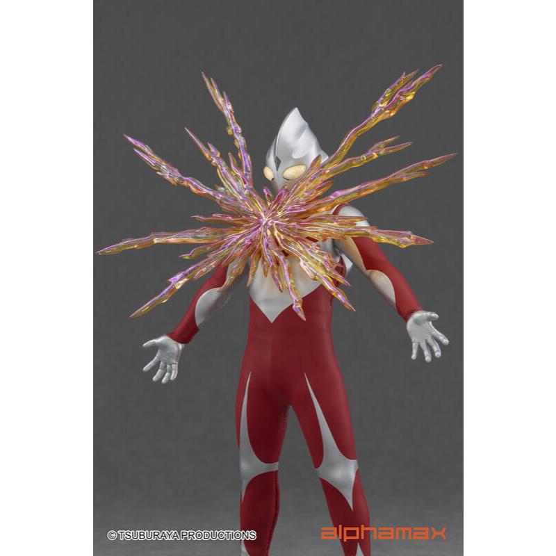 預購 Alphamax ULTRAMAN 超人力霸王 TIGA 迪卡 力量型