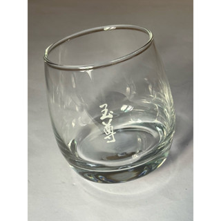臺灣菸酒 公賣局 玉尊 金露 不倒杯 威士忌杯 玻璃杯 酒杯 啤酒杯 燒酒 比例杯 杯子 水杯 飲料 二手品拯救計劃