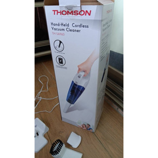 近全新【THOMSON】乾濕手持無線吸塵器TM-SAV16D不可與其他商品合併結帳🉑和「不可與其他商品合併下單」商品合併