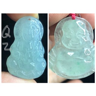 Q,X組冰種笑佛財神佛公彌勒佛天然玉石緬甸玉硬玉翡翠吊墬墜子玉墬多種款式請進多種款式請進