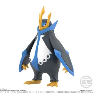 【小妻玩玩具】 10月 預購 日版 萬代 BANDAI 盒玩 (仮) 22 寶可夢 神奧地區 帝王拿波 0610
