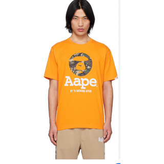A BATHING APE AAPE M號T恤