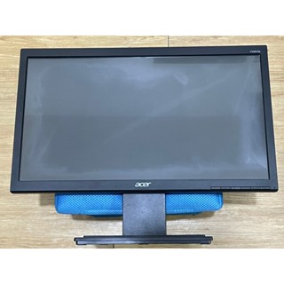 畫面晃動 報帳 零件 維修 宏碁Acer V206HQL 20型 19.5吋 16:9 防刮玻璃 內建喇叭 LED螢幕
