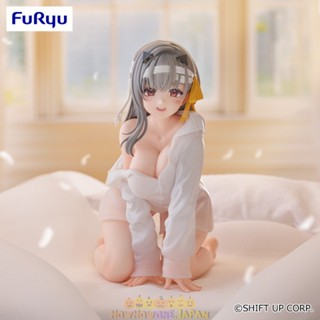 好好丸🎃｜日版 FuRyu NSF｜勝利女神 神罰 妮姬 NIKKE 景品 公仔 模型 坐姿 泡麵蓋
