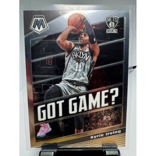 2020-21 PANINI NBA Donruss Optic Mosaic 球員卡 Kyrie Irving 球卡