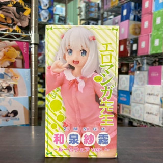 🌀日版客🌀 日版 色情漫畫老師 TAITO 和泉紗霧 睡衣 coreful 情色漫畫老師 景品 公仔