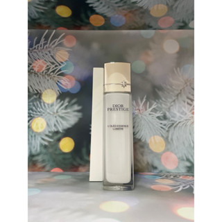 DIOR 迪奧 精萃再生光燦淨白精華露150ml