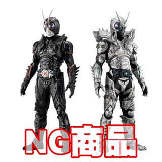 BANDAI TFK Jumbo Soft Vinyl 假面騎士1/6巨型軟膠 (盒損商品)