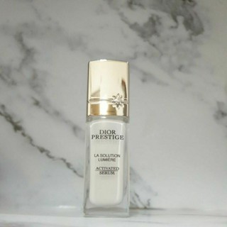 dior 精萃再生光燦淨白精華 10ML