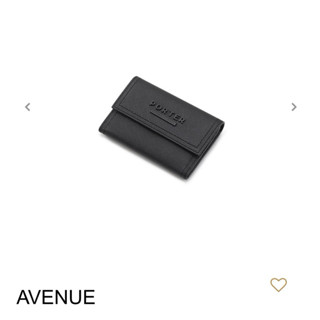 porter 真皮零錢包 avenue 皮夾