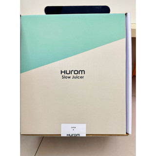 HUROM 慢磨蔬果機 果汁機 酵素機(H-420 奶茶色)