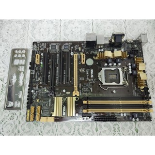 【皓奇電腦】二手 ASUS Z87-C DDR3/1150腳位 主機板