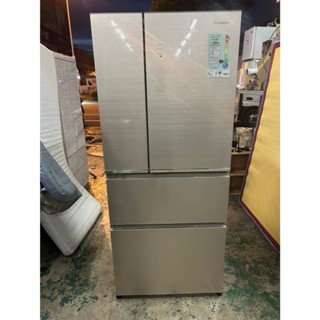 【東鼎二手傢俱】Panasonic國際牌610公升四門電冰箱*型號:NR-D610NHGS*多門冰箱*上下冰箱*家電