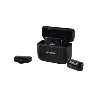 Aputure amaran Tag 無線領夾麥克風 USB-C 午夜黑 Black 相機專家 公司貨