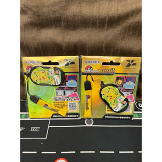 （全新現貨） MEZASTAR 臺北限定版 Pokemon centre Taipei 皮卡丘 悠遊卡
