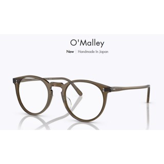 OLIVER PEOPLES 眼鏡 鏡框 鏡架 膠框 板材 復古 圓 5183 OV5183 O'malley