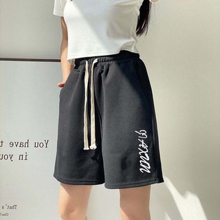 【Veee】男女情侶同款短褲 顯瘦短褲 寬鬆短褲 100%純棉 休閒短褲 運動短褲女 工作短褲 居家短褲 透氣短褲流