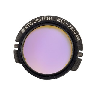【STC】 Astro MS 內建型星景濾鏡 for Olympus M43 / Z Cam E2