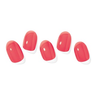 現貨【ohora】 凝膠指甲貼 N Tint Red【月星球】時尚/簡單/手部美甲