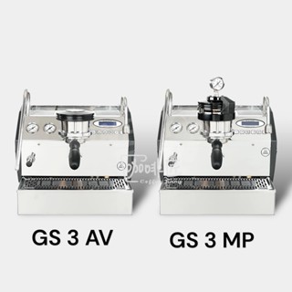 La Marzocco GS3 AV / MP 義式半自動咖啡機 【可刷卡/公司保固】咖啡匠