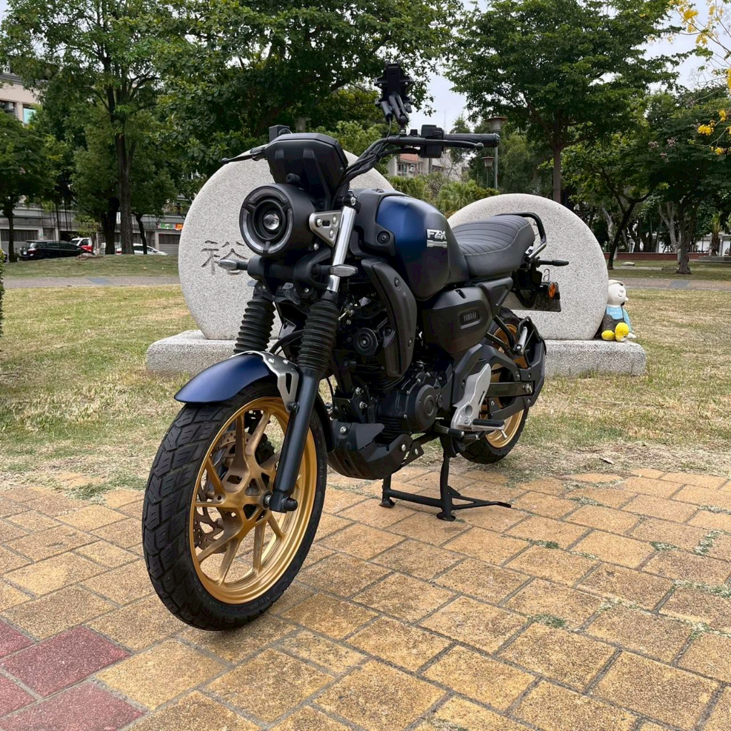 2023 山葉 FZ-X 150 ABS+TCS #9096