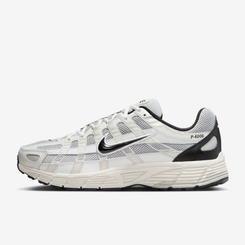 Nike P-6000 Light Silver Grey 淺銀灰男款 HJ3488-001
