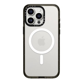 CASE聯名純色簡約鏡面適用於iphone16proma手機殼15pro蘋果14plubs保護套13磁吸MagSafe